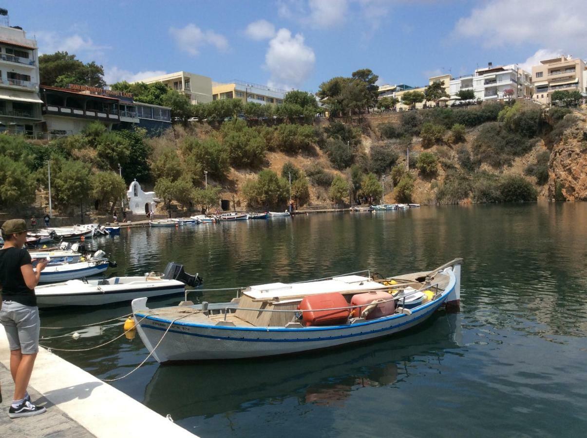 Kalliopi Agios Nikolaos  Ngoại thất bức ảnh