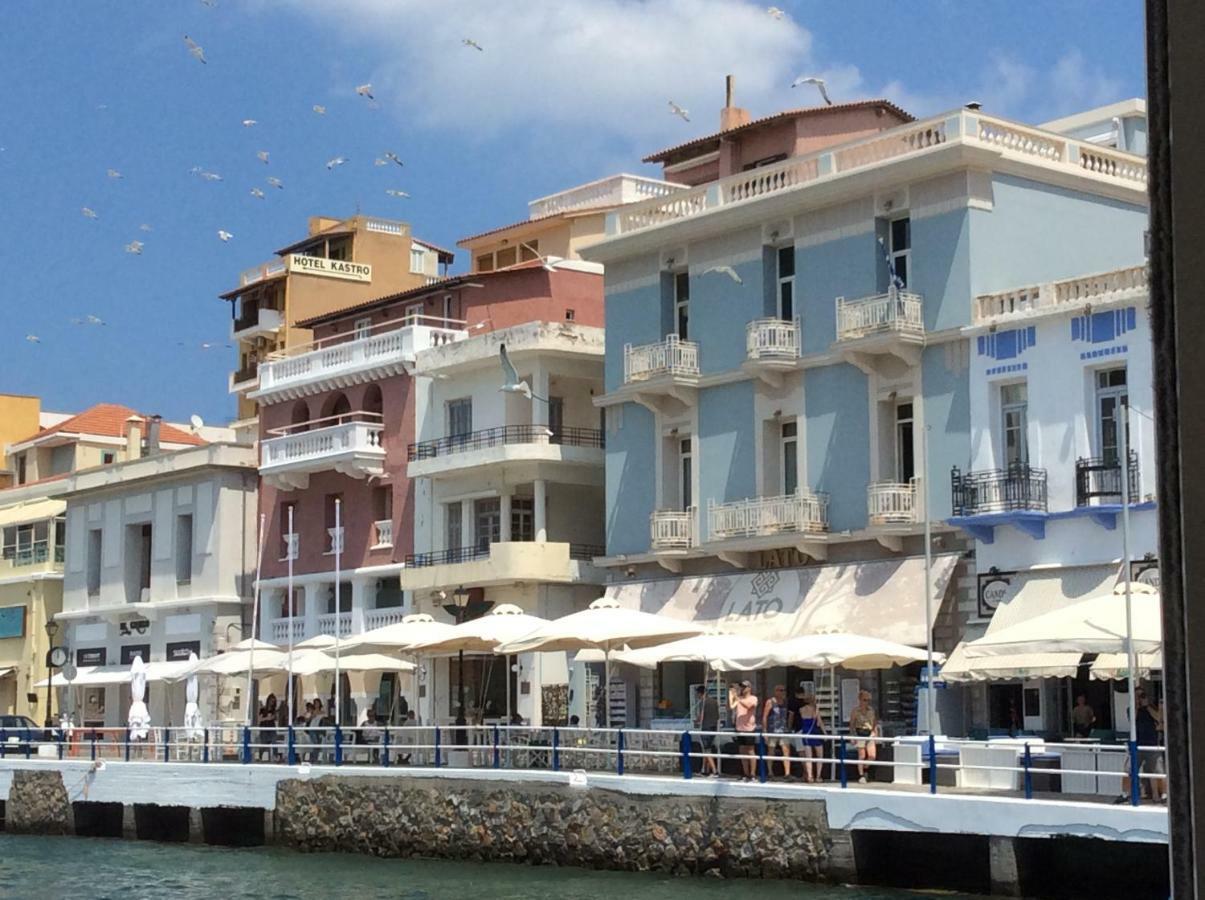 Kalliopi Agios Nikolaos  Ngoại thất bức ảnh