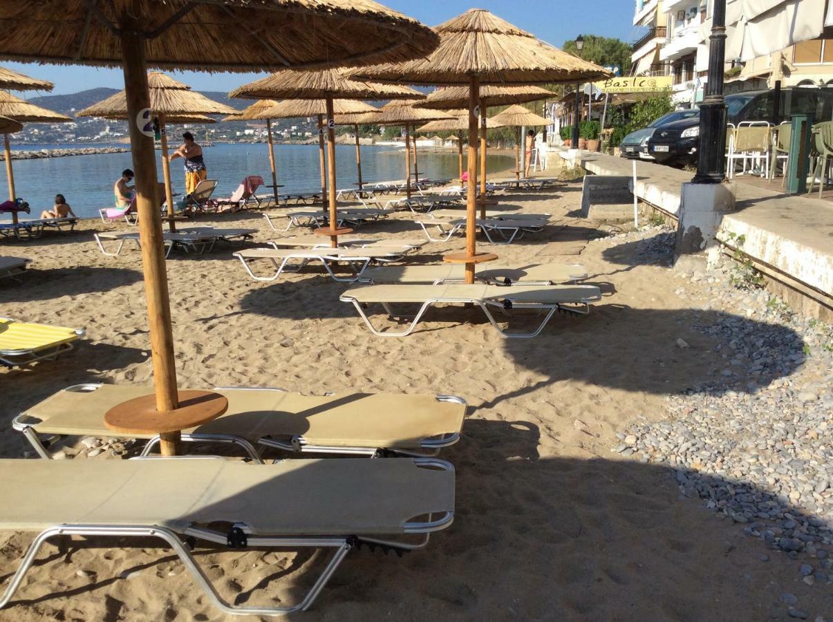 Kalliopi Agios Nikolaos  Ngoại thất bức ảnh