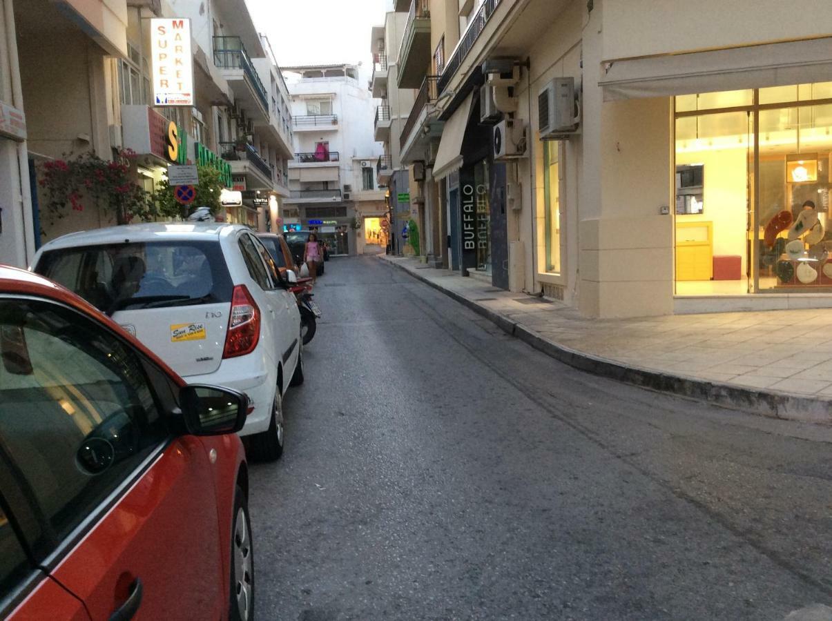 Kalliopi Agios Nikolaos  Ngoại thất bức ảnh